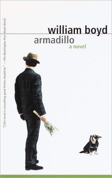 Armadillo: A Novel