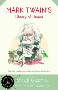 Title: Mark Twain's Library of Humor, Author: Mark Twain