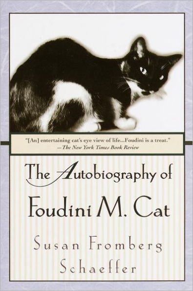 The Autobiography of Foudini M. Cat: A Novel