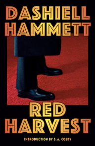 Title: Red Harvest, Author: Dashiell Hammett