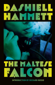 Title: The Maltese Falcon, Author: Dashiell Hammett