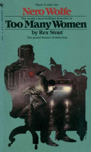 Title: Too Many Women (Nero Wolfe Series), Author: Rex Stout