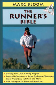 Title: The Runner's Bible, Author: Marc Bloom