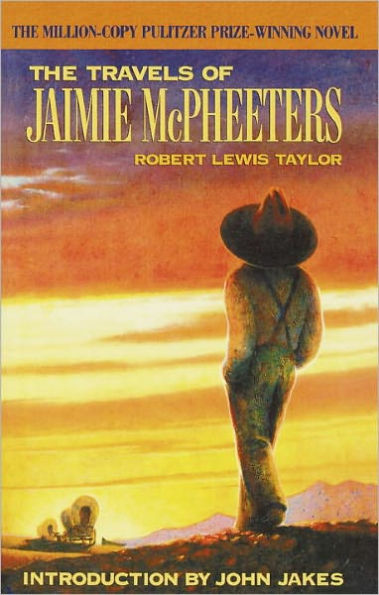 The Travels of Jaimie McPheeters (Pulitzer Prize Winner) (Arbor House Library of Contemporary Americana)