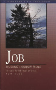 Title: Job: Trusting Through Trials, Author: Ronald Klug