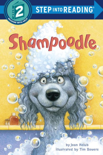 Shampoodle (Step into Reading Book Series: A Step 2 Book)