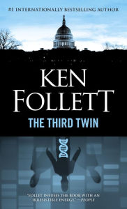 Title: The Third Twin, Author: Ken Follett