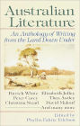 Australian Literature: An Anthology of Writing from the Land Down Under
