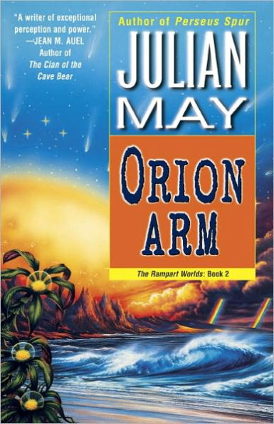 Orion Arm: The Rampart Worlds: Book 2