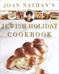Title: Joan Nathan's Jewish Holiday Cookbook, Author: Joan Nathan