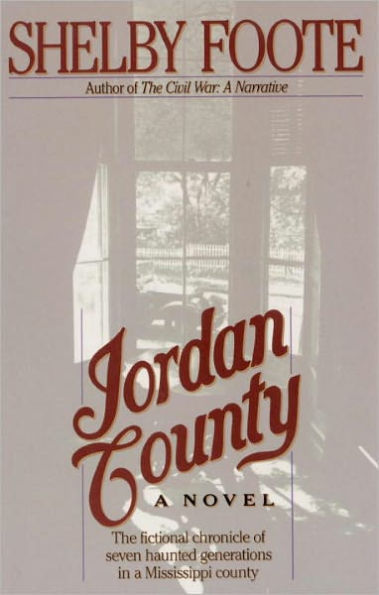 Jordan County: A Novel