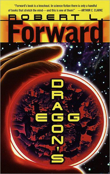 Dragon's Egg: A Novel by Robert L. Forward, Paperback | Barnes & Noble®