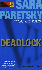 Deadlock (V. I. Warshawski Series #2)