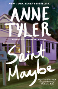 saint maybe by anne tyler The novel saint maybe by anne tyler is a beautifully thought out book that follows the complicated life of seventeen-year-old ian bedloe as he seeks forgiveness for his sins both from himself and from god ian blamed himself for causing his older brother, danny’s suicide and his guilt slowly ate . saint maybe by anne tyler The novel saint maybe by anne tyler is a beautifully thought out book that follows the complicated life of seventeen-year-old ian bedloe as he seeks forgiveness for his sins both from himself and from god ian blamed himself for causing his older brother, danny’s suicide and his guilt slowly ate .