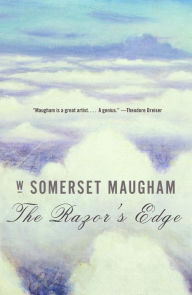 Title: The Razor's Edge, Author: W. Somerset Maugham