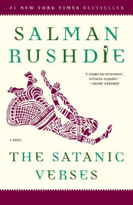 Title: The Satanic Verses, Author: Salman Rushdie