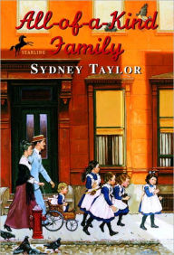 Title: All-of-a-Kind Family, Author: Sydney Taylor