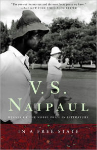 Title: In a Free State, Author: V. S. Naipaul