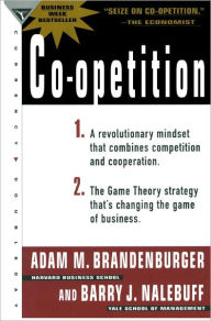 Title: Co-Opetition, Author: Adam M. Brandenburger