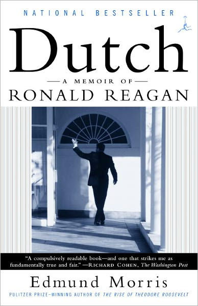 a review of edmund morris a memoir of ronald reagan Edmund morris, author of theodore rex, was born in kenya, educated in south that could be considered a liability - or an asset - in writing a biography of house biographer to ronald reagan, resulting in the much-criticized dutch. a review of edmund morris a memoir of ronald reagan Edmund morris, author of theodore rex, was born in kenya, educated in south that could be considered a liability - or an asset - in writing a biography of house biographer to ronald reagan, resulting in the much-criticized dutch.