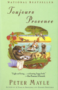Title: Toujours Provence, Author: Peter Mayle
