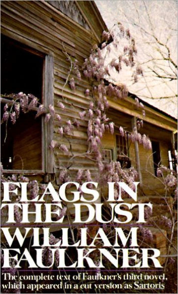 Flags in the Dust