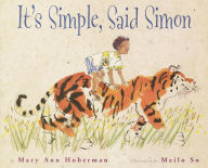 Title: It's Simple, Said Simon, Author: Mary Ann Hoberman