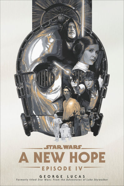 Star Wars Episode IV: A New Hope