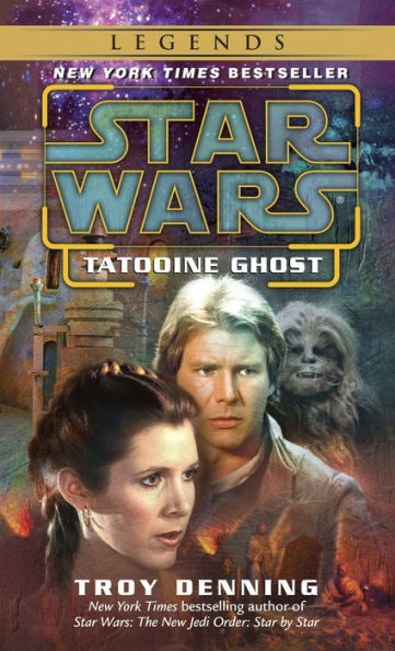 Star Wars Tatooine Ghost