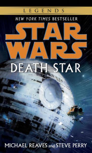 Title: Star Wars Death Star, Author: Michael Reaves