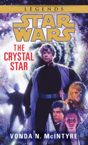 Star Wars The Crystal Star