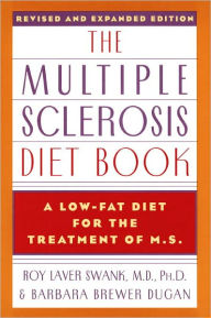 Title: The Multiple Sclerosis Diet Book, Author: Roy Laver Swank