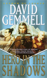 Title: Hero in the Shadows: A Waylander the Slayer Novel, Author: David Gemmell