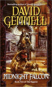 Title: Midnight Falcon, Author: David Gemmell