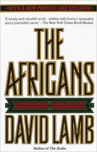 Title: The Africans, Author: David Lamb