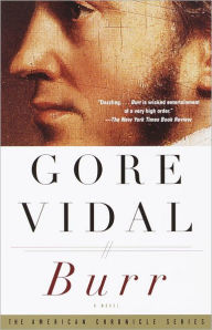 Title: Burr, Author: Gore Vidal