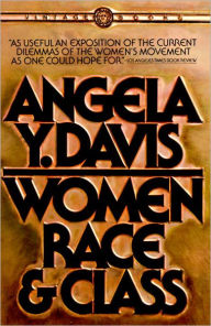 Title: Women, Race, & Class, Author: Angela Y. Davis