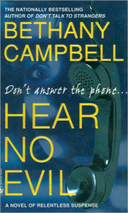 Title: Hear No Evil: A Loveswept Classic Romance, Author: Bethany Campbell