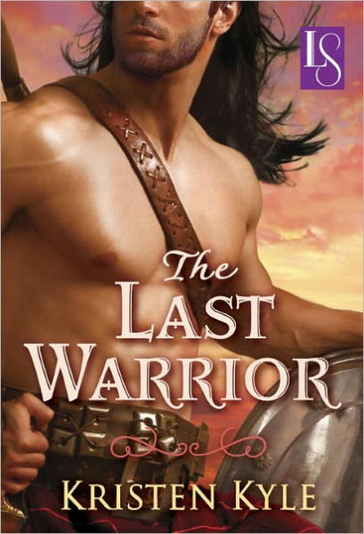 The Last Warrior: A Loveswept Classic Romance