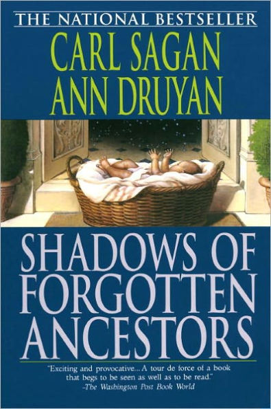 Shadows of Forgotten Ancestors: A Search for Who We Are