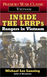 Title: Inside the LRRPs: Rangers in Vietnam, Author: Michael Lee Lanning
