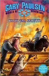 Title: Hook 'Em Snotty (World of Adventure Series), Author: Gary Paulsen