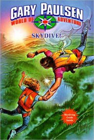 Title: Skydive! (World of Adventure Series), Author: Gary Paulsen