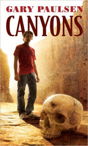 Title: Canyons, Author: Gary Paulsen