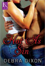 Hot As Sin: A Loveswept Classic Romance