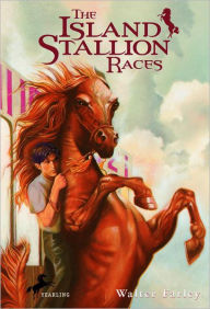 Title: The Island Stallion Races, Author: Walter Farley