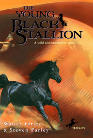 Title: The Young Black Stallion, Author: Walter Farley