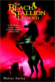 Title: The Black Stallion Legend, Author: Walter Farley