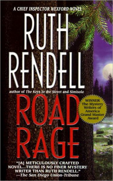 Road Rage (Chief Inspector Wexford Series #17)