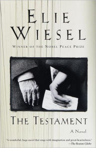 Title: The Testament, Author: Elie Wiesel